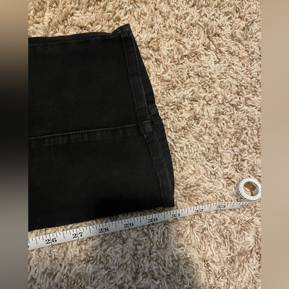 Free People Light My Fire Jumpsuit in Black As Night Size XS - Picture 15 of 16